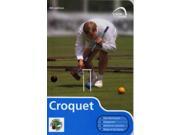 Croquet Know the Game Paperback