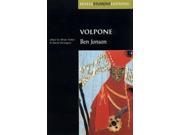 Volpone Revels Student Editions