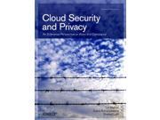 Cloud Security and Privacy 1