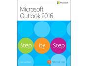 Microsoft Outlook 2016 Step by Step Step by Step Microsoft
