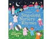 Singalong Nursery Rhymes with CD Board book