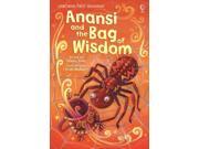 Anansi and The Bag of Wisdom Usborne First Reading Hardcover