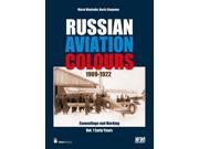 Russian Aviation Colours 1909 1922