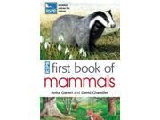 RSPB First Book of Mammals Paperback