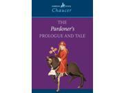 The Pardoner s Prologue And Tale Cambridge School Chaucer