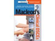 Macleod s Clinical OSCEs 1 PAP PSC