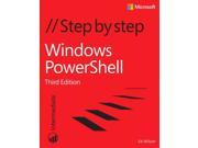 Windows Powershell Step by Step Microsoft 3