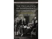 Essential Documents of American History Dover Thrift Editions