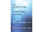 From Little s Law to Marketing Science