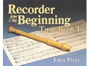 Recorder from the Beginning Book 1 Recorder New