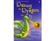 Danny the Dragon Usborne First Reading Level 3 Hardcover