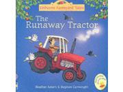 The Runaway Tractor Mini Farmyard Tales Paperback