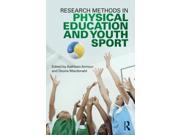 Research Methods in Physical Education and Youth Sport