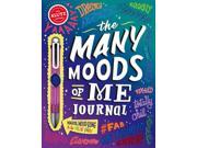 The Many Moods of Me Journal JOU PAP TO