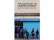 The Sociology of Unemployment