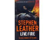 Live Fire A Dan Shepherd Thriller