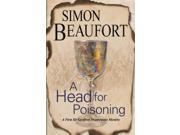 A Head for Poisoning Sir Geoffrey Mappestone