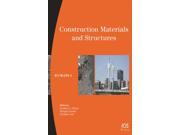 Construction Materials and Structures