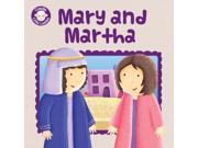 Mary and Martha Candle Little Lambs