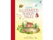 Illustrated Nursery Tales Hardcover