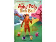 The Roly Poly Rice Ball Usborne First Reading Hardcover