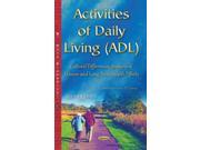 Activities of Daily Living Adl