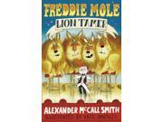Freddie Mole Lion Tamer Hardcover