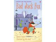 Very First Reading Bad Jack Fox Usborne Very First Reading Hardcover
