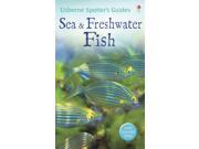 Sea and Freshwater Fish Usborne Spotter s Guide Paperback