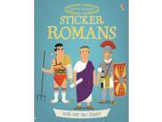 Sticker Romans Sticker Dressing Paperback