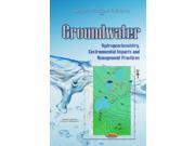 Groundwater Water Resource Planning Development and Management