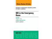 MR IN THE EMERGENCY ROOM AN ISSUE OF MAG