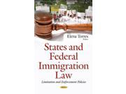 States and Federal Immigration Law
