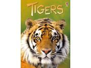 Beginners Tigers Usborne Beginners Hardcover
