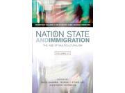 The Nation State and Immigration Contemporary Challenges to the Nation State Global and Israeli Perspectives