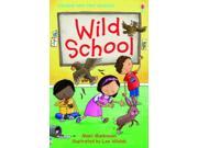 Wild School First Reading Usborne Very First Reading Hardcover