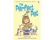 Very First Reading The Perfect Pet Usborne Very First Reading Hardcover