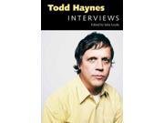 Todd Haynes Conversations With Filmmakers