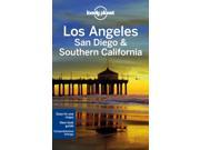 Lonely Planet Los Angeles San Diego Southern California Lonely Planet Los Angeles Southern California 4 FOL PAP