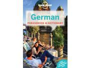 Lonely Planet German Phrasebook Dictionary Lonely Planet. German Phrasebook 6