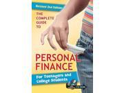 The Complete Guide to Personal Finance for Teenagers and College Students 2 PAP CDR