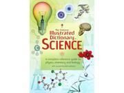 Illustrated Dictionary of Science Illustrated dictionaries Paperback