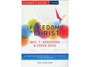 Freedom in Christ PAP CDR LD