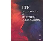 Dictionary of Selected Collocations 1