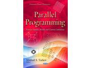 Parallel Programming Mathematics Research Developments