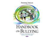 Handbook on Bullying Social Issues Justice and Status