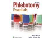Phlebotomy Essentials 6 PAP PSC
