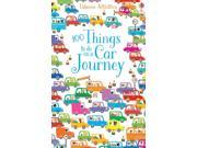 OVER 100 THINGS TO DO ON A CAR JOURNEY
