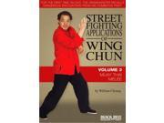 Street Fighting Applications of Wing Chun DVD