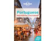 Lonely Planet Portuguese Phrasebook Dictionary Lonely Planet Phrasebooks 3 BLG